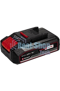 Комплект Einhell 18V 2,5Ah PXC Starter Kit (4512097) Устройство зарядное + аккумулятор