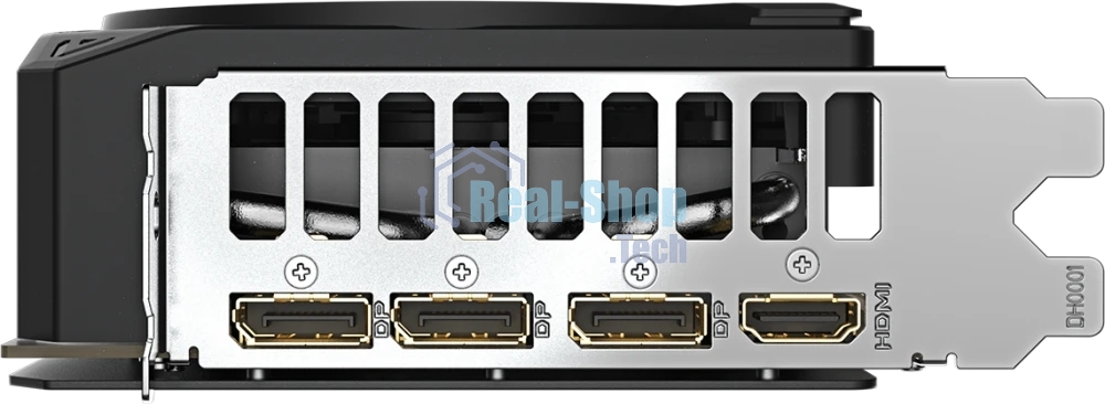 Видеокарта Gigabyte PCI-E 5.0 GV-N5080WF3OC-16GD 1.0 NVIDIA GeForce RTX 5080 16Gb 256bit GDDR7 2670/30000 HDMIx1 DPx3 HDCP Ret