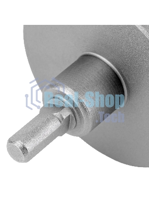 Коронка по металлу Denzel твердосплавная, 73 мм