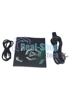 Источник бесперебойного питания (ИБП) Raskat HIL-3000VA+ 3000VA, 2400Вт, 6xIEC320, LCD, USB type-B, 2xRJ-45, 1xRS232, чистая синусоида