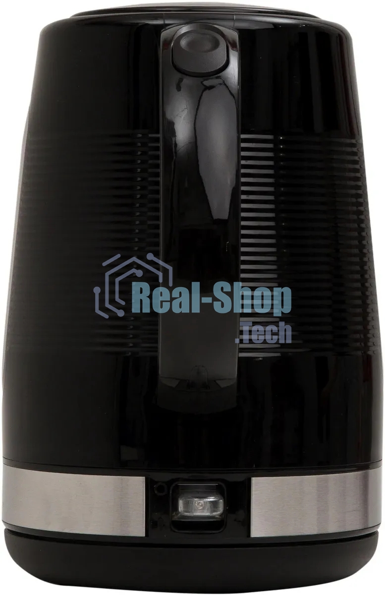 Чайник электрический Oasis making everywhere K-1PB 1.7 л, 2200 Вт, черный