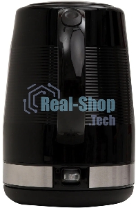 Чайник электрический Oasis making everywhere K-1PB 1.7 л, 2200 Вт, черный