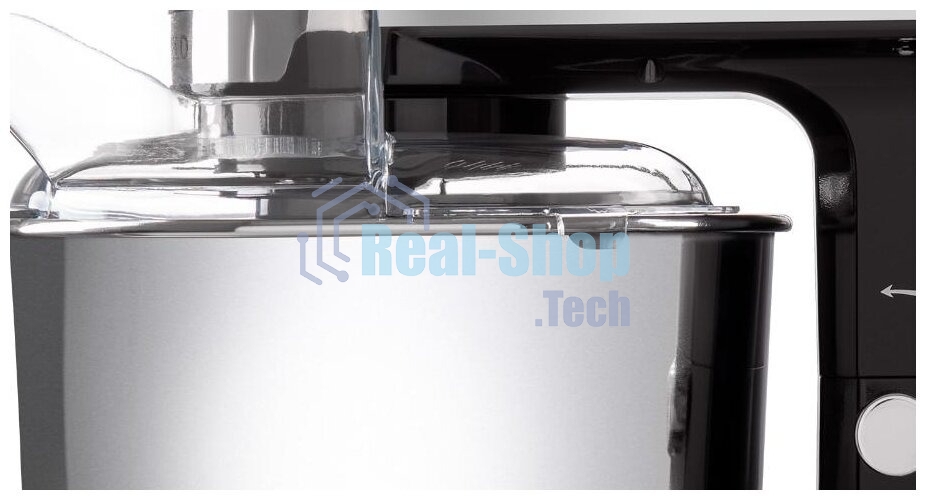 Миксер планетарный Maunfeld MF-431BK