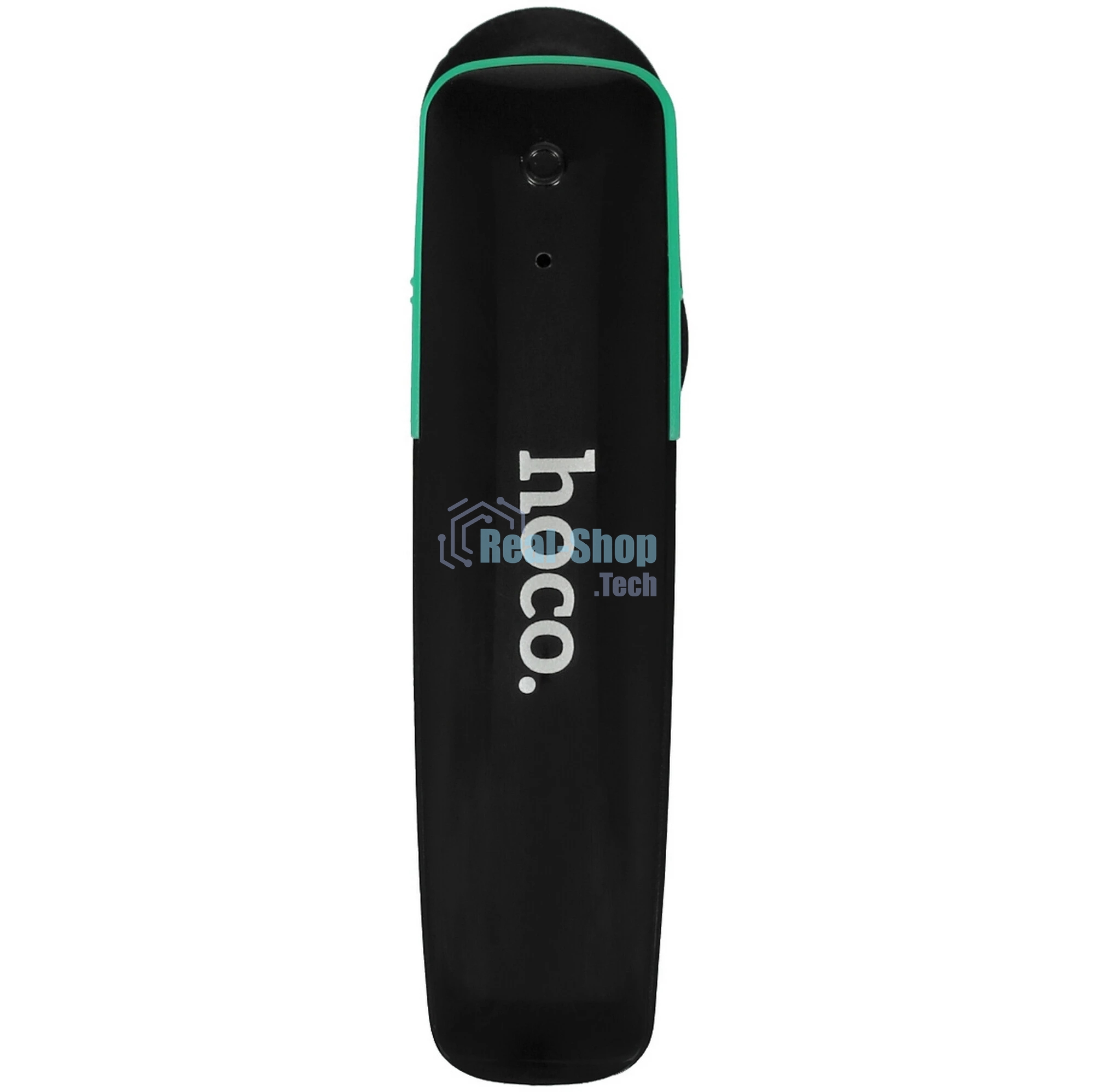Моногарнитура Hoco E1 черный, внутриканальная (моно), Bluetooth, индикатор заряда, до 4 ч