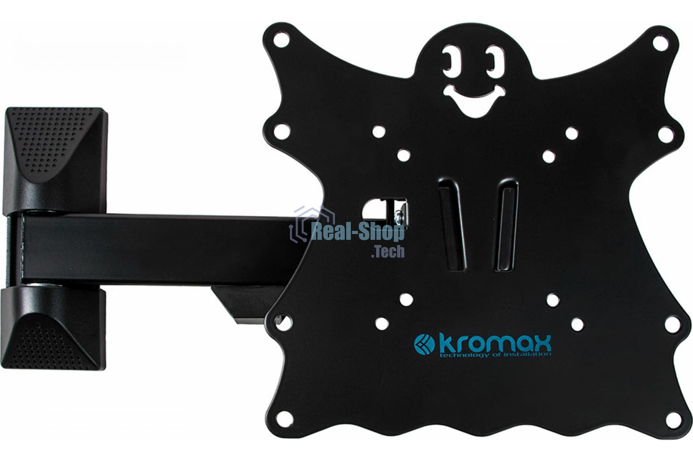 Кронштейн Kromax CASPER-203 черный, 20