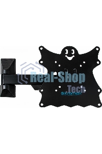 Кронштейн Kromax CASPER-203 черный, 20