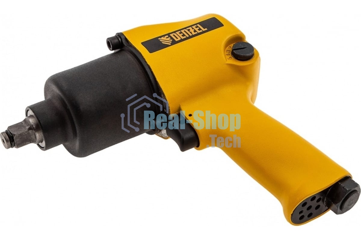 Ударный пневмогайковерт Denzel IW680, 1/2