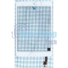 Сенсорное стекло (тачскрин) для Acer Iconia A1-830, белое