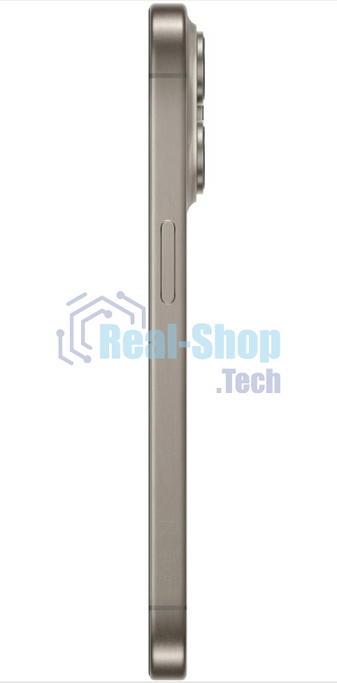 Смартфон Apple iPhone 15 Pro Max A3108 8Gb, 1Tb, Natural Titanium