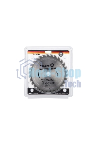 Диск пильный Kranz 165 мм х 30 зуб х 20/16 мм