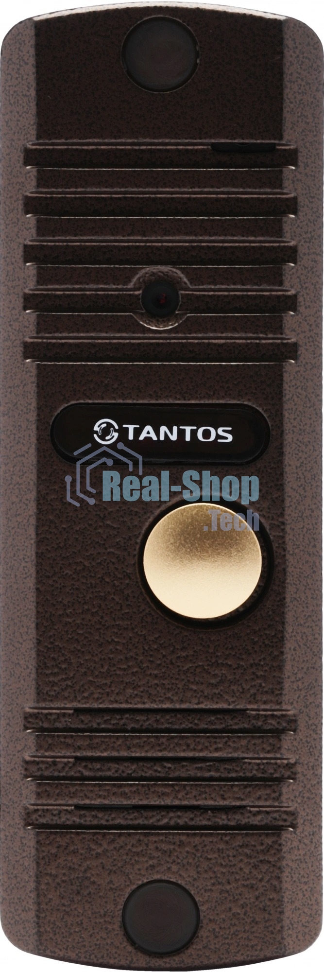 Видеопанель Tantos Corban HD CMOS панели: медный