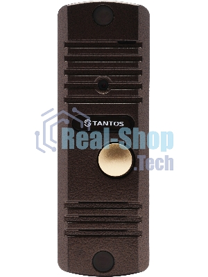 Видеопанель Tantos Corban HD CMOS панели: медный