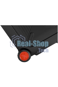 Минисистема LG XBOOM XL9T черный/красный 1000Вт USB BT