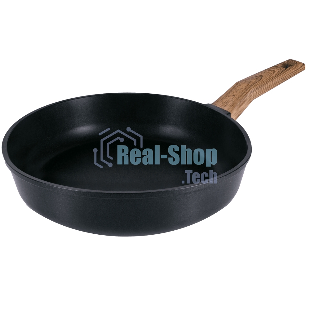 Сковорода Maunfeld ALVA MF24LV01FP из литого алюминия, 24 см