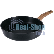 Сковорода Maunfeld ALVA MF24LV01FP из литого алюминия, 24 см