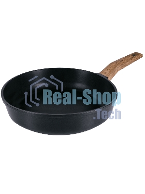 Сковорода Maunfeld ALVA MF24LV01FP из литого алюминия, 24 см