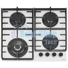 Газовая варочная панель Gorenje GTW642SYW белый