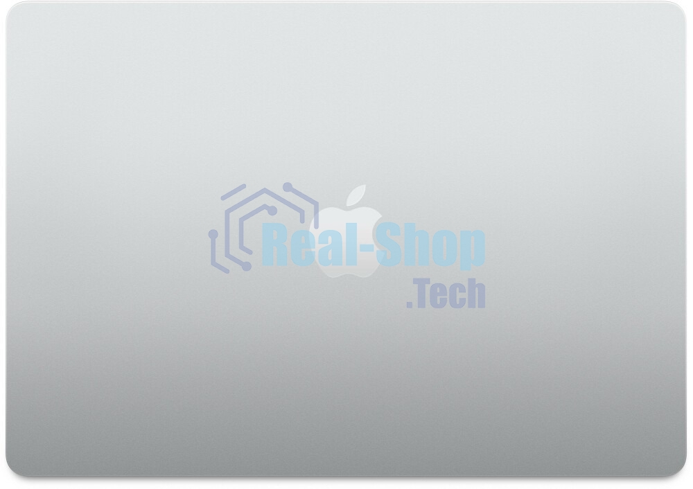 Ноутбук Apple MacBook Air 15 A3114 серебристый (M3/16Gb/512Gb SSD/MacOS) (Z1GE0001R) нужен переходник на EU