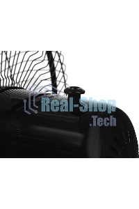 Вентилятор бытовой напольный Rix RSF-3000B, черный