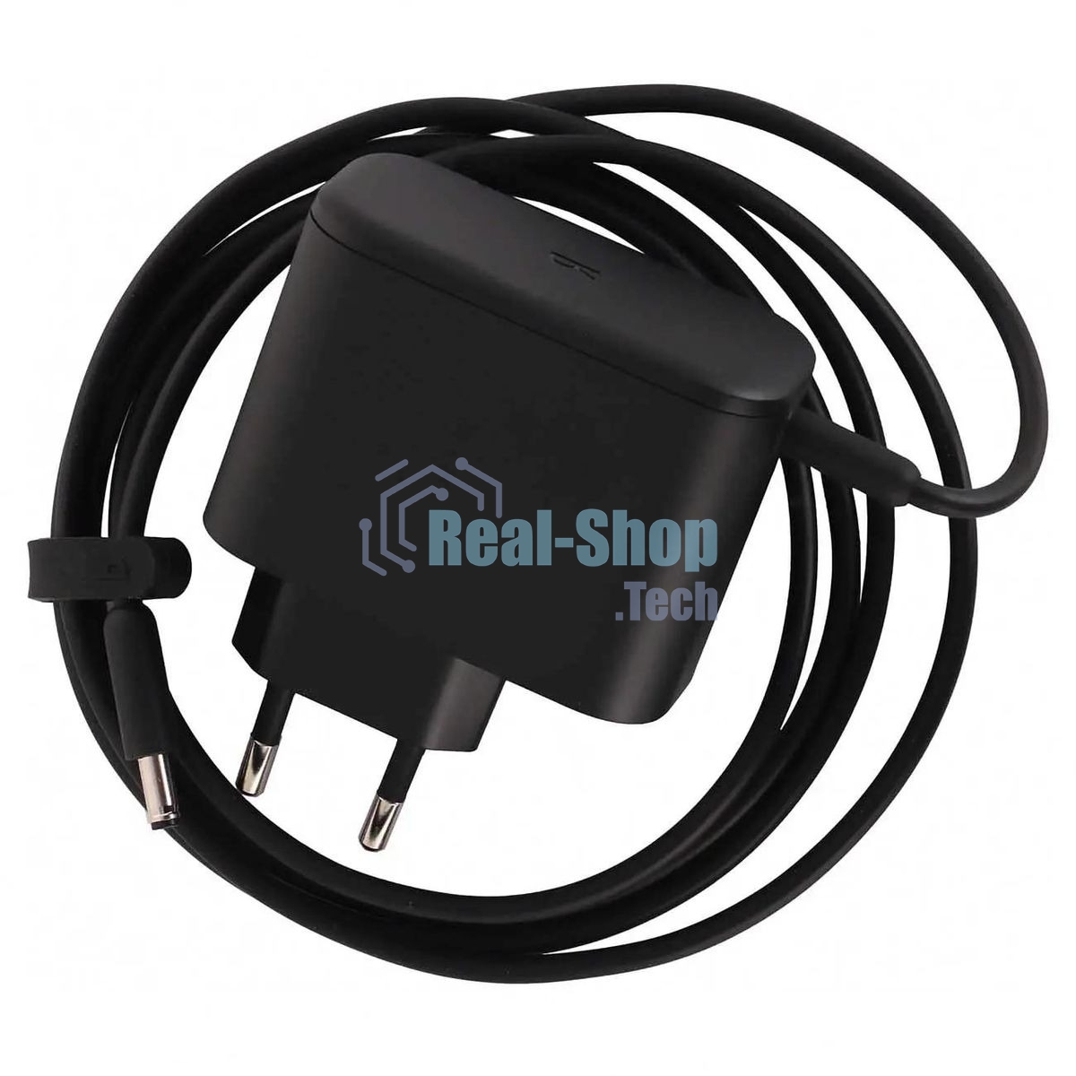 Умная колонка Яндекс Станция Мини, 10Вт, с голосовым ассистентом Алиса на YaGPT, с LED-часами, черный