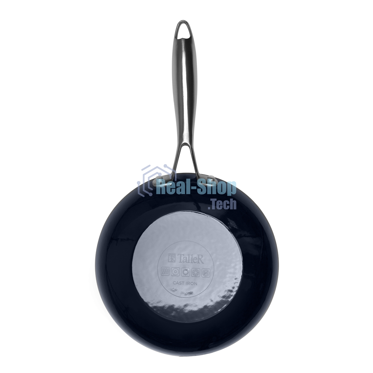Сковорода чугунная TalleR TR-44911 20 см