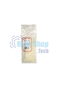 Хомут кабельный DKC 25209SR 3.6х140 полиамид белый (уп. 100 шт)