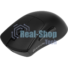 Мышь беспроводная Defender Delata GM-082 черный, 12000 dpi, радиоканал, Bluetooth, USB, кнопки - 6