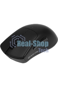 Мышь беспроводная Defender Delata GM-082 черный, 12000 dpi, радиоканал, Bluetooth, USB, кнопки - 6