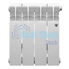 Радиатор Royal Thermo Revolution Bimetall 350 - 4 секц.