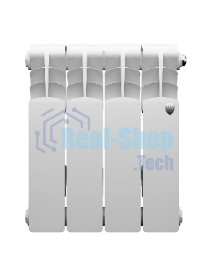 Радиатор Royal Thermo Revolution Bimetall 350 - 4 секц.