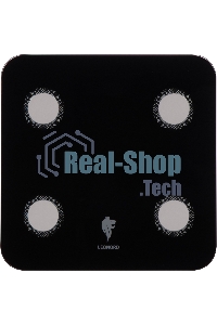 Весы напольные LEONORD LE-1273 Bluetooth (109929)