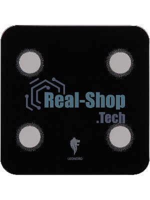 Весы напольные LEONORD LE-1273 Bluetooth (109929)