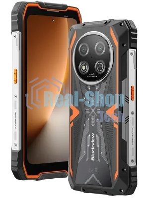 Смартфон Blackview ROCK 2 5G 8/256GB оранжевый