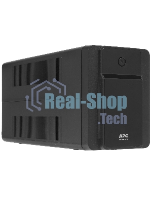 Источник бесперебойного питания APC Back-UPS BX1200MI / 1200ВА / 650Вт / 4 х CEE 7 (евророзетка)