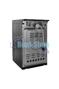 Плита электрическая Gefest ЭП Н Д 5560-03 0053 черный/мрамор, конфорок 4 электрических, духовка 55 л, 50 см x 85 см x 58.5 см
