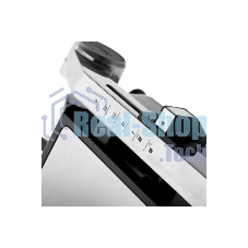 Гриль-пресс электрический BRAYER BR2002, 2000 Вт, съемные, 29x26 см, регул высот, пласт корп., поддон, 180