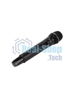 Микрофон INTREND ITWMIC-HH-1 беспроводной ручной. Подходит для приемника Rx2-1S