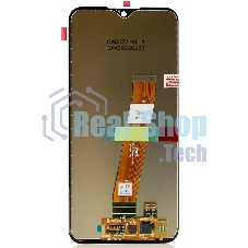 Дисплей для Samsung Galaxy A01 SM-A015F (TFT узкий разъем), черный