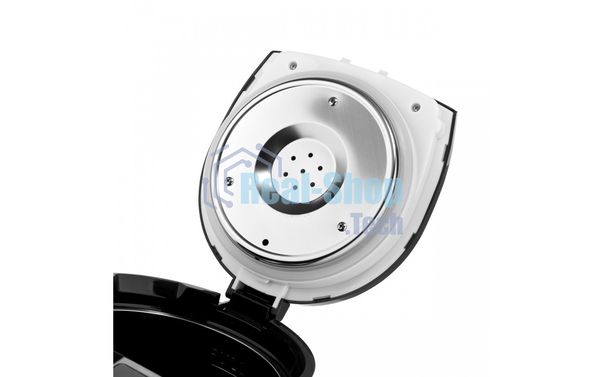 Термопот BRAYER BR1091, 1450 Вт, 5,5 л, 2 спос.подач.воды, LCD-дисп, поддерж.темпер,блокировка