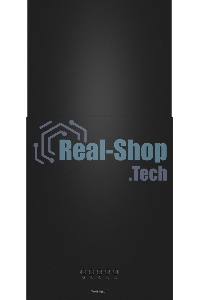 Вытяжка пристенная цилиндрическая Weissgauff Box 40 PB черный, 40 см, 900 куб. м/ч, 58 дБ