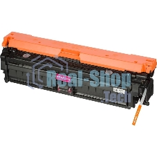 Картридж лазерный HP CE343A 651A пурпурный для LaserJet 700 Color MFP 775 16000 стр.