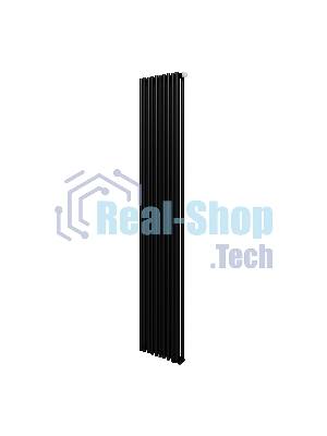 Дизайн-радиатор Royal Thermo Shift R22 VC2180 - 10 секц. RAL9005m