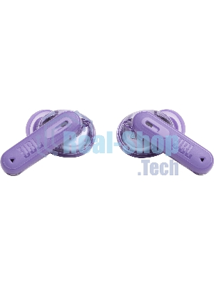 Наушники JBL Tune Beam 2 призрачно-фиолетовый