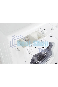 Стиральная машина Indesit IWUC 4105 белый, загр. фронтальная макс.: 4 кг 1000 об/мин класс: А