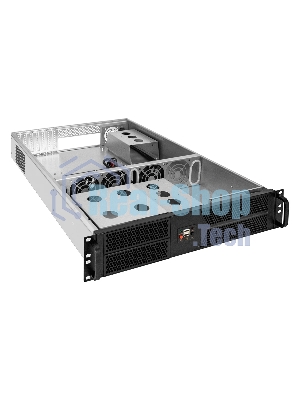 Серверный корпус ExeGate Pro 2U650-05 (RM 19