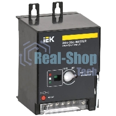 Электропривод ЭПм-35е 220В MASTER эл. р. IEK