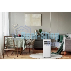 Мобильный кондиционер Royal clima CUBO RM-CU30HH-E
