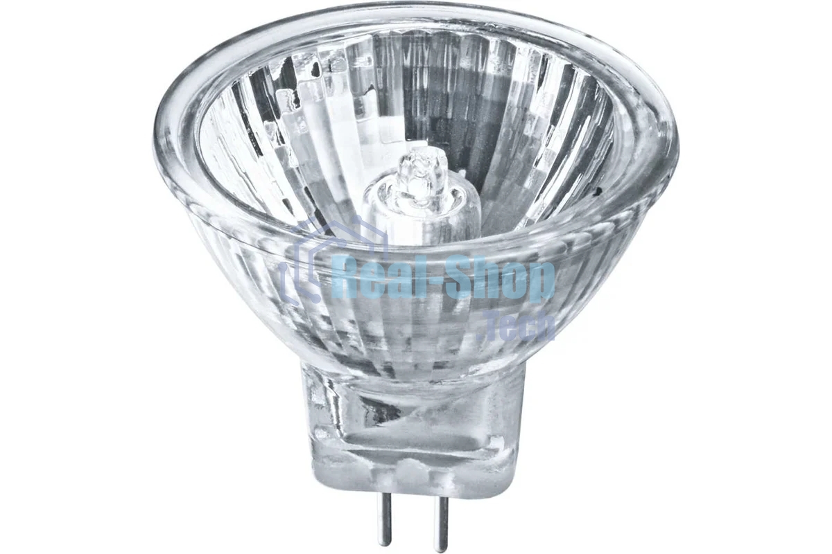 Лампа галогенная Navigator MR11 20Вт 12В 2000h