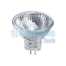 Лампа галогенная Navigator MR11 20Вт 12В 2000h