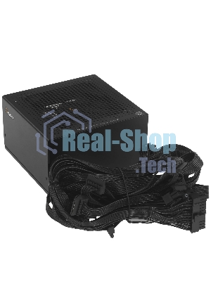 Блок питания Ocypus Delta P650, 650W, APFC, 80+ Bronze, ATX 2.53, 120мм Fan (P650-BF)
